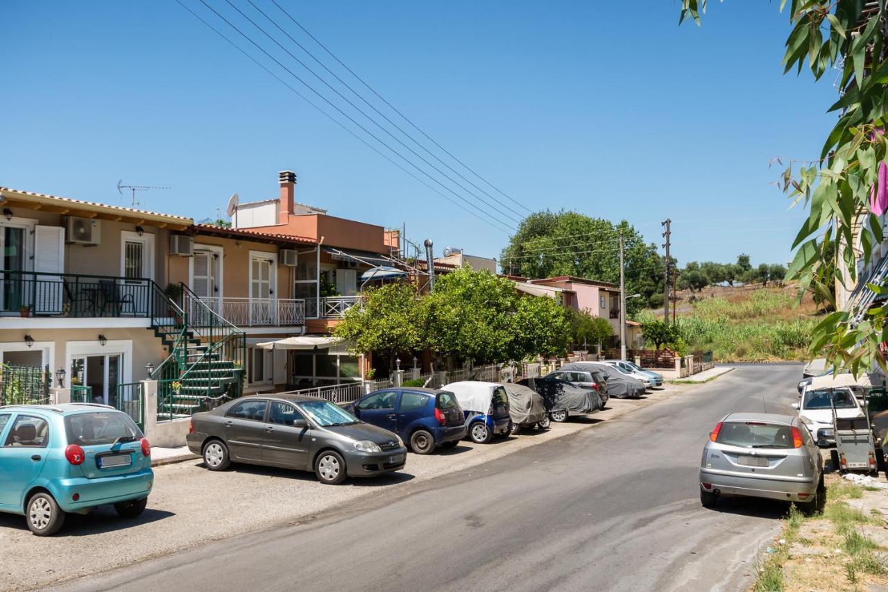 Joannas Luxury Apartment Corfu  Extérieur photo